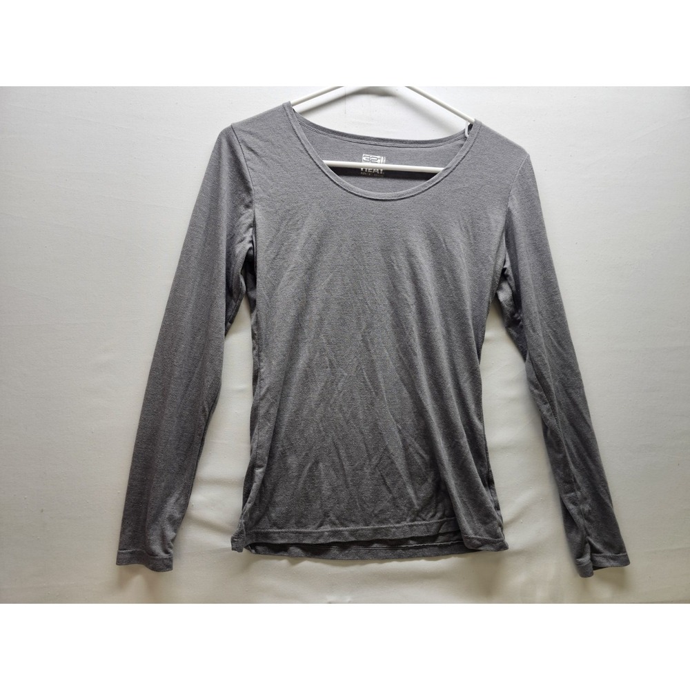 Lot of 9 Womens Long Sleeve Tops Size S M L Layering Basics Capsule Wardrobe